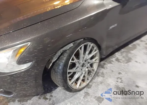 2014 Nissan Maxima 3.5 Sv из США, поврежденный, VIN 1N4AA5AP1EC470995